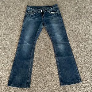 I have never wore them before